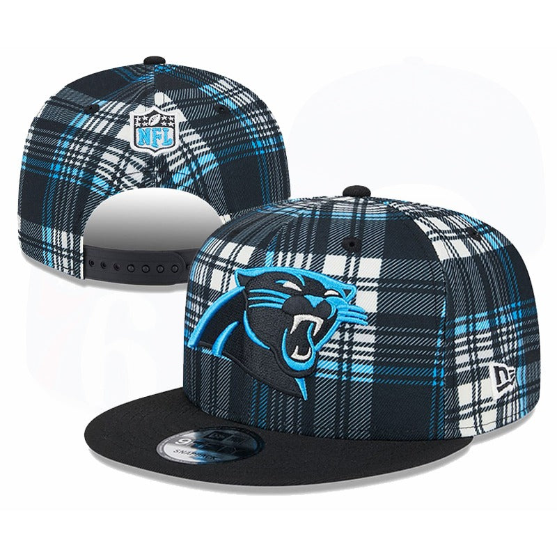 Carolina Panthers NFL snapbacks adjustable hats