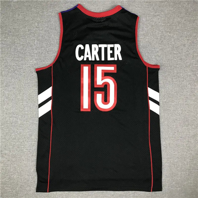 Toronto Raptors Vince Carter NO.15 Basketball Jersey