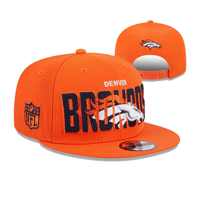 Denver Broncos NFL snapbacks adjustable hats