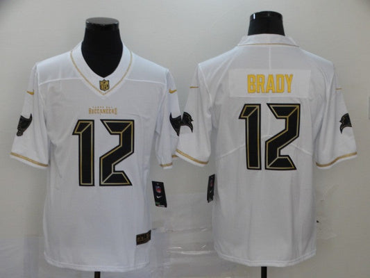 Adult Tampa Bay Buccaneers Tom Brady NO.12 Football Jerseys