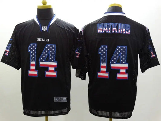 Adult Buffalo Bills Stefon Diggs NO.14 Football Jerseys