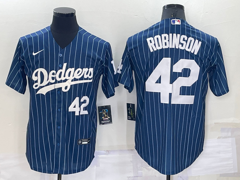 Men/Women/Youth Los Angeles Dodgers Jackie Robinson #42 baseball Jerseys