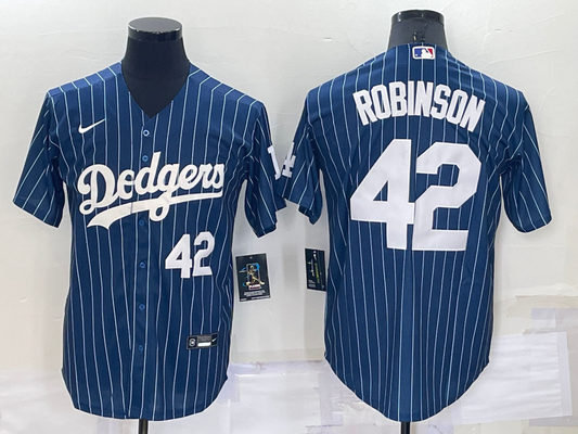 Men/Women/Youth Los Angeles Dodgers Jackie Robinson #42 baseball Jerseys