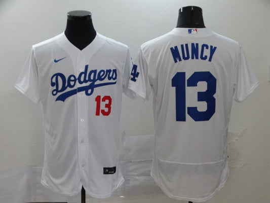 Men/Women/Youth Los Angeles Dodgers Max Muncy #13 baseball Jerseys