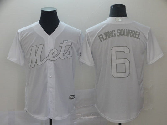 Men/Women/Youth  New York Mets Jeff McNeil #6 baseball Jerseys