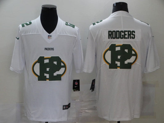 Adult Green Bay Packers Aaron Rodgers NO.12 Football Jerseys