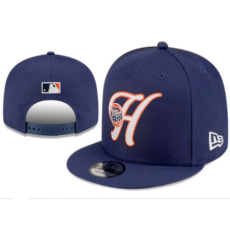 HOUSTON ASTROS MLB snapbacks adjustable hats