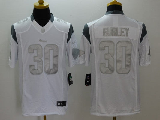Adult Los Angeles Rams Todd Gurley NO.30 Football Jerseys