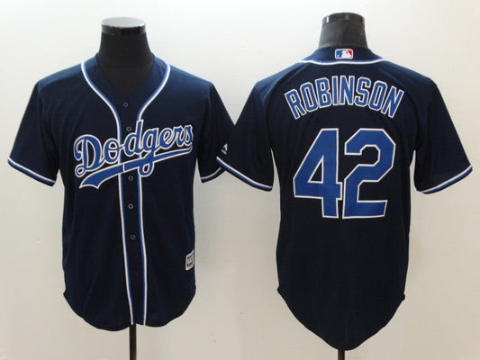 Men/Women/Youth Los Angeles Dodgers Jackie Robinson #42 baseball Jerseys