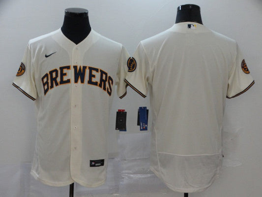 Men/Women/Youth Milwaukee Brewers baseball Jerseys blank or custom your name and number