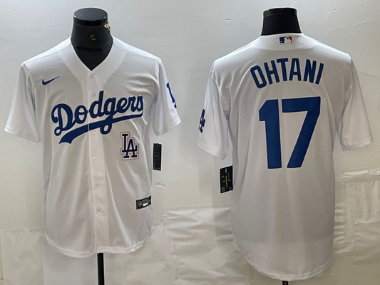 Men/Women/Youth   Los Angeles Dodgers Ohtani Shohei NO.17 baseball Jerseys