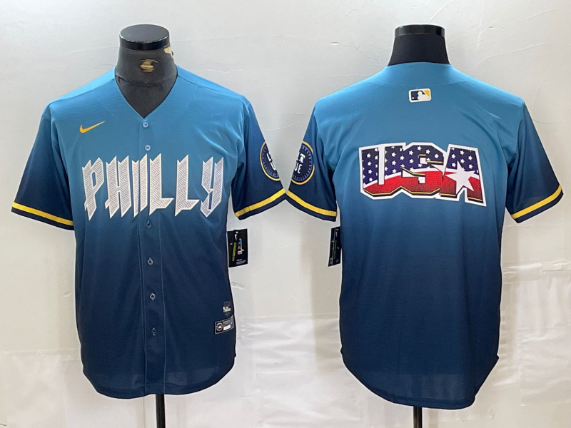 Men/Women/Youth Philadelphia Phillies baseball Jerseys