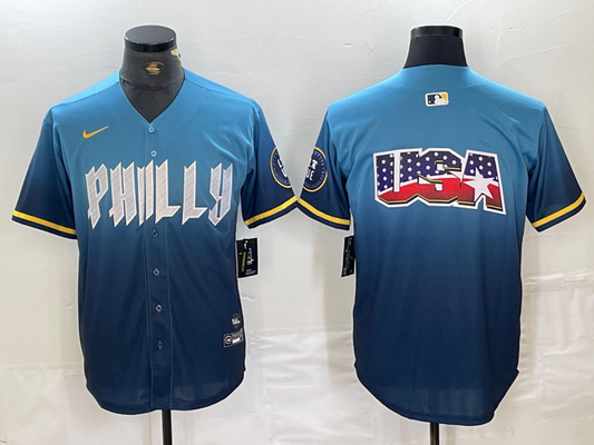 Men/Women/Youth Philadelphia Phillies baseball Jerseys