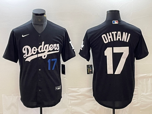 Men/Women/Youth    Los Angeles Dodgers Ohtani Shohei NO.17 baseball Jerseys