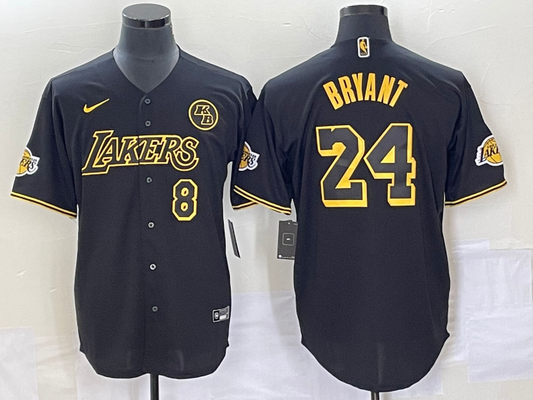Men/Women/Youth Los Angeles Dodgers Kobe Bryant  #24 baseball Jerseys