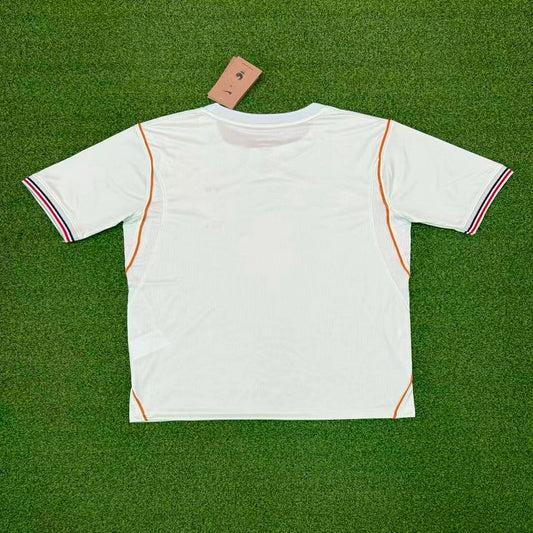 France Mint White World cup Soccer Jersey | National Away Fan Shirt