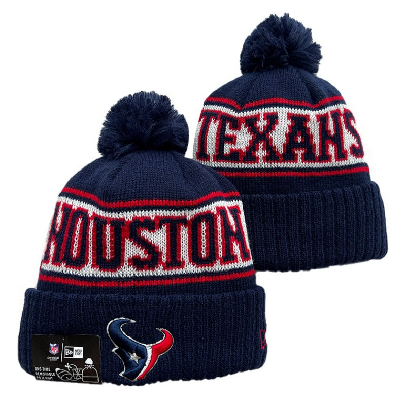 Houston Texans NFL knitted hats