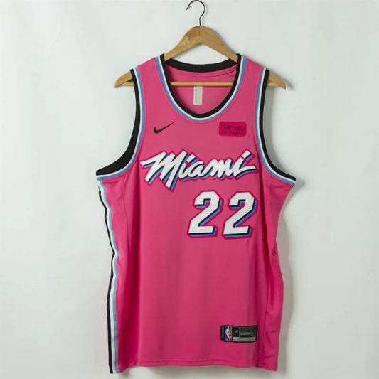 Miami Heat Jimmy Butler NO.22 Basketball Jersey