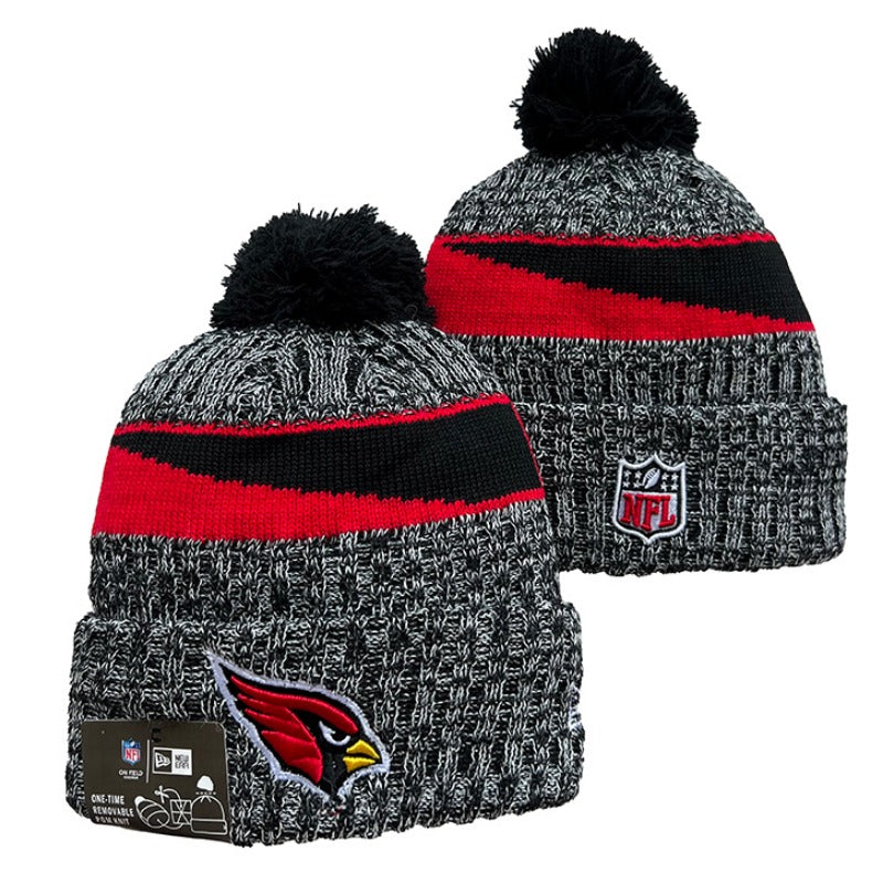 NFL Arizona Cardinals knitted hats