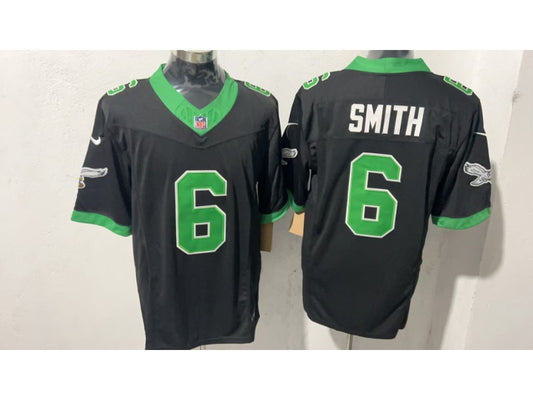 Adult Philadelphia Eagles DeVonta Smith NO.6 Football Jerseys