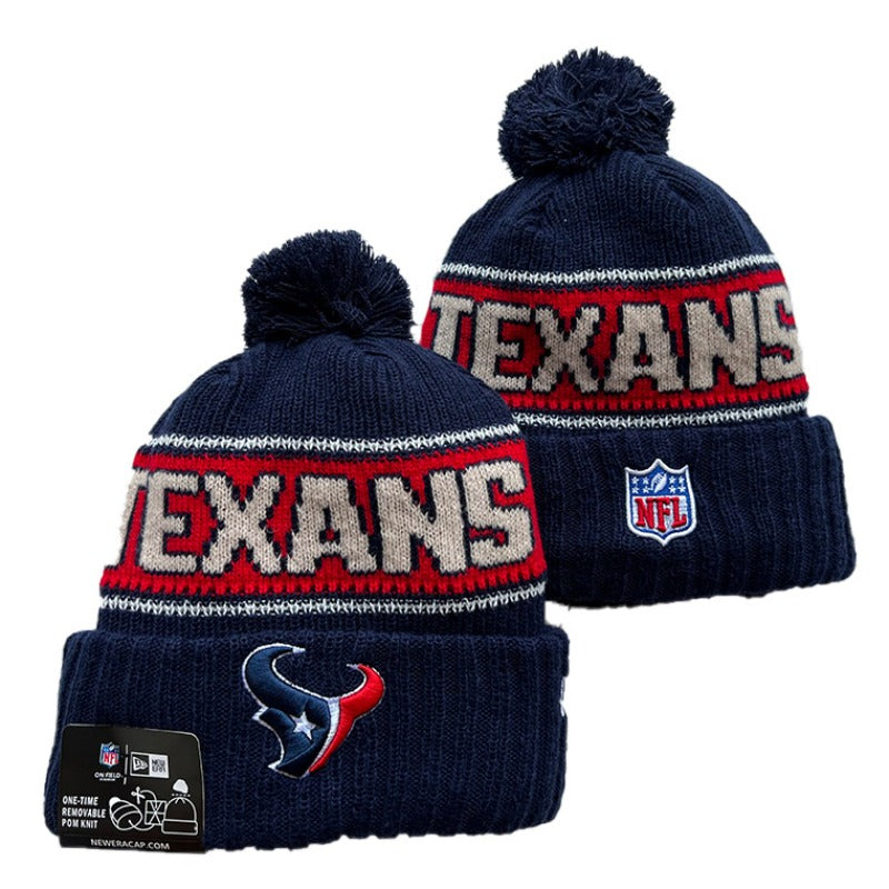 Houston Texans NFL knitted hats