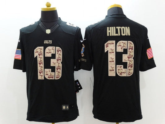 Adult Indianapolis Colts T.Y. Hilton NO.13 Football Jerseys