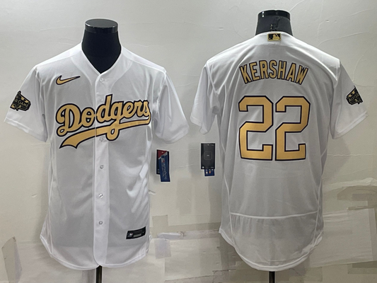 Men/Women/Youth Los Angeles Dodgers Clayton Kershaw #22 baseball Jerseys