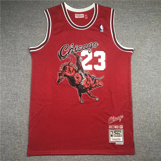 Chicago Bulls Michael Jordan NO.23 Basketball Jersey