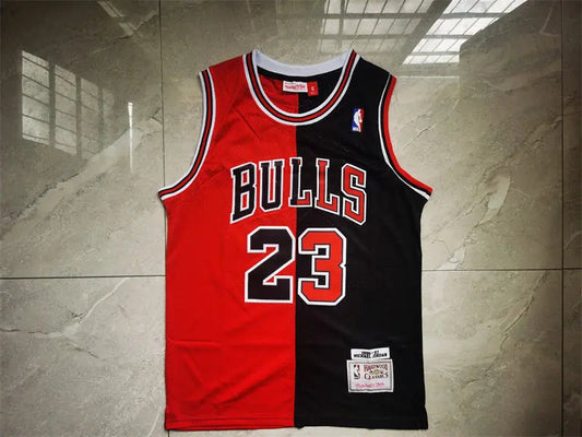 Chicago Bulls Michael Jordan NO.23 Basketball Jersey