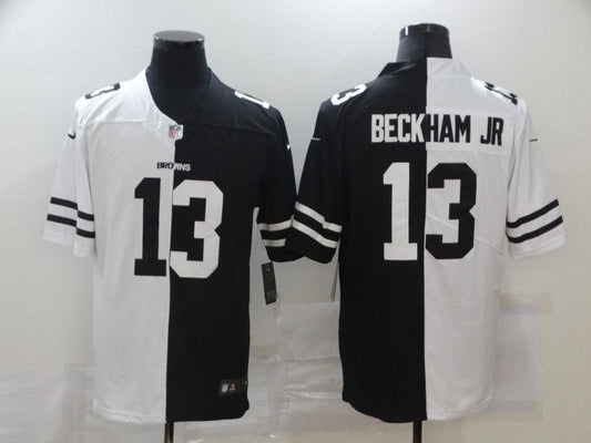 Adult Cleveland Browns Odell Beckham Jr. NO.13 Football Jerseys