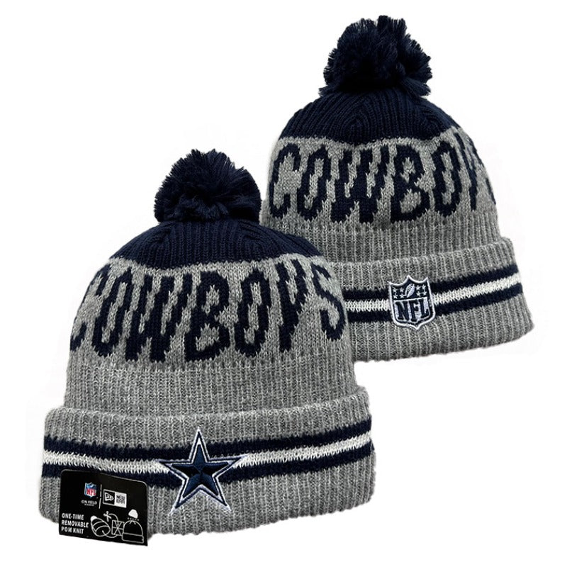 Dallas Cowboys NFL knitted hats