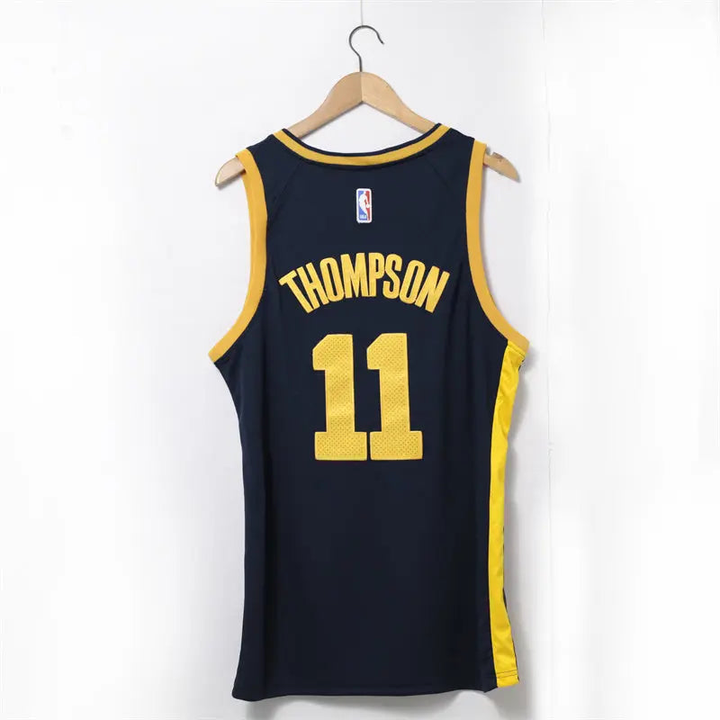 Golden State Warriors Klay Thompson NO.11 Basketball Jersey