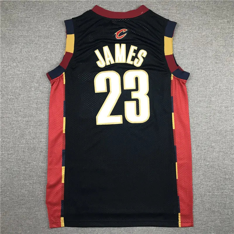 Cleveland Cavaliers Lebron James NO.23 Basketball Jersey