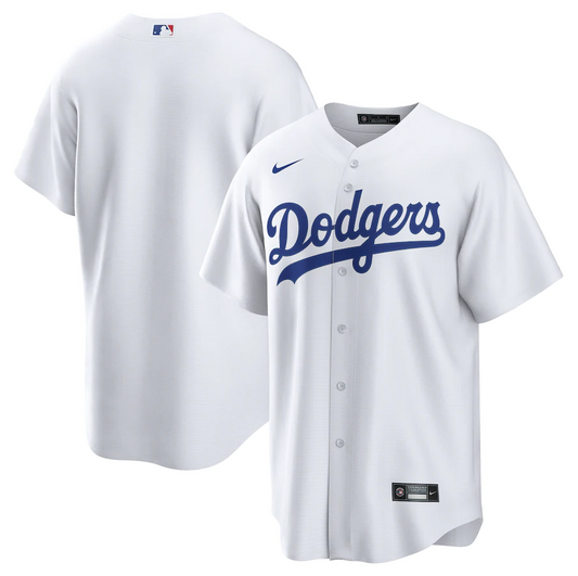 Men/Women/Youth Los Angeles Dodgers baseball Jerseys  blank or custom your name and number