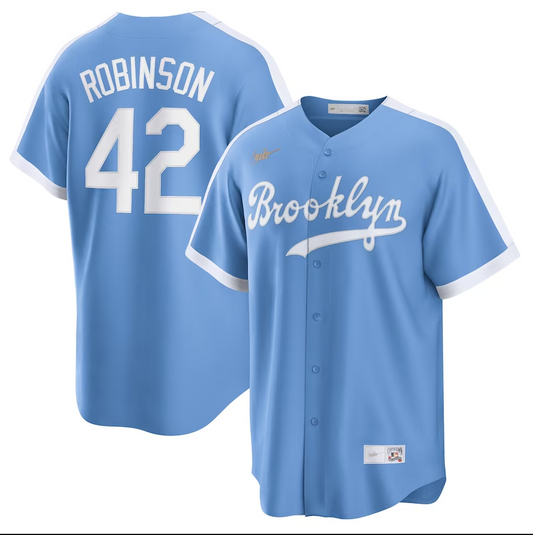 Men/Women/Youth Los Angeles Dodgers Jackie Robinson #42 baseball Jerseys