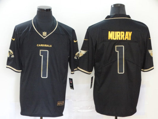 Adult Arizona Cardinals Kyler Murray NO.1 Football Jerseys