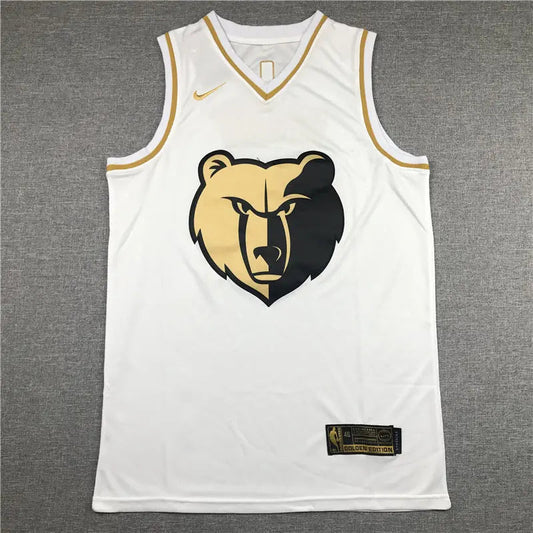 Memphis Grizzlies Ja Morant NO.12 Basketball Jersey
