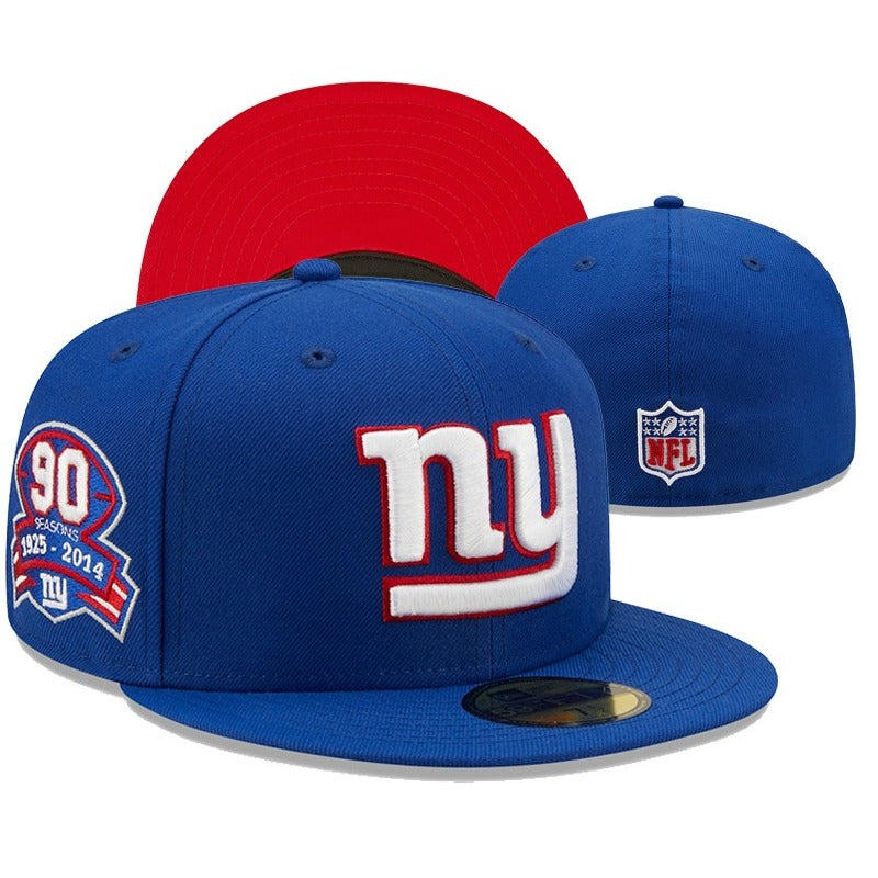 New York Giants NFL snapbacks adjustable hats