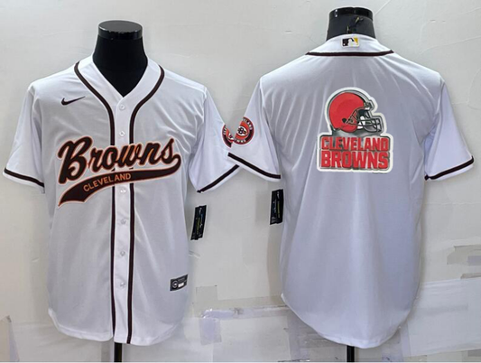 Adult Cleveland Browns Football Jerseys
