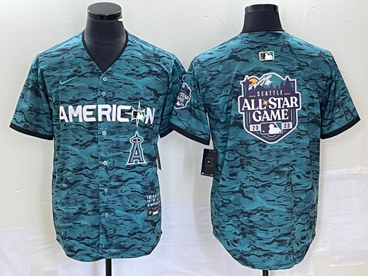 Men/Women/Youth Los Angeles Angels baseball Jerseys