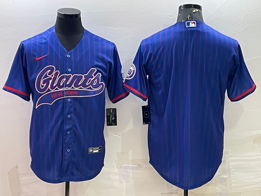 Adult New York Giants Football Jerseys