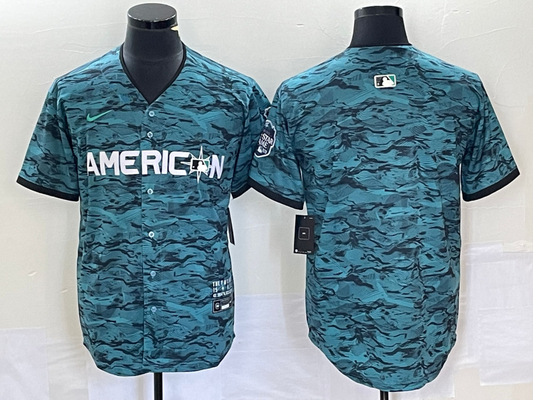 Men/Women/Youth Seattle Mariners baseball Jerseys blank or custom your name and number