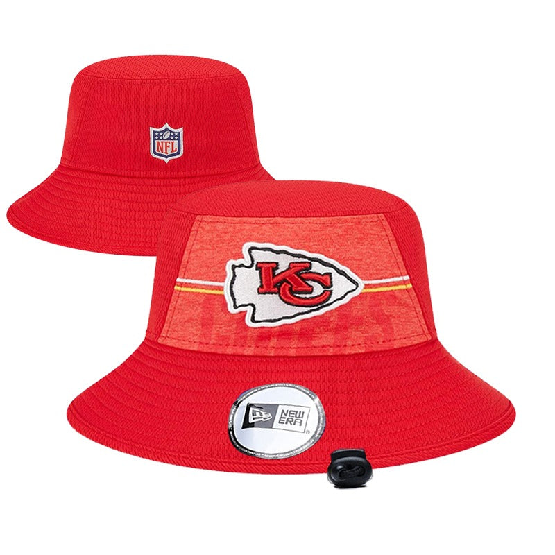 Kansas City Chiefs NFL bucket hats