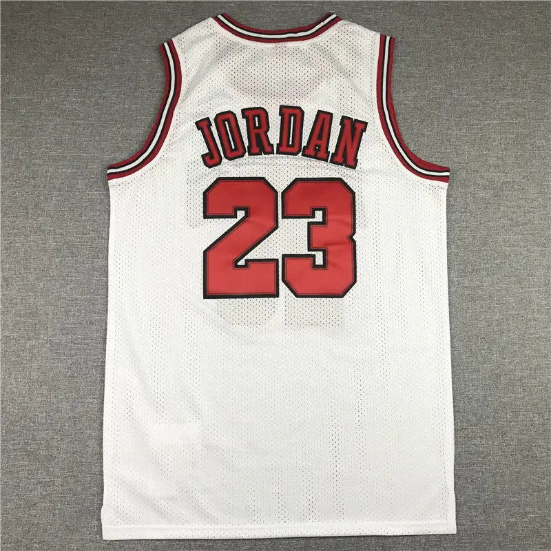 Chicago Bulls Michael Jordan NO.23 Basketball Jersey