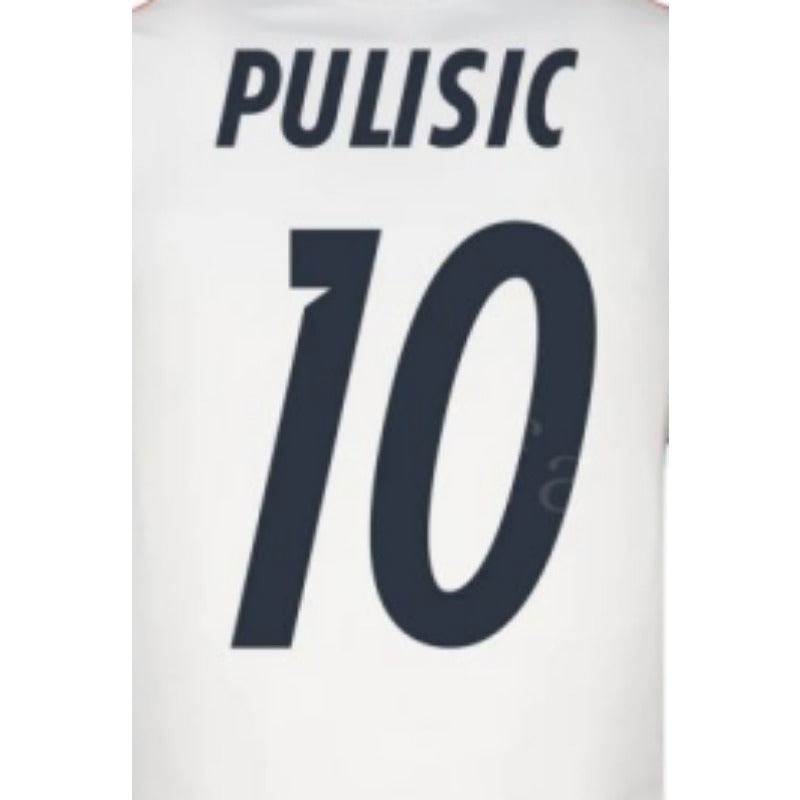 USA National Soccer Short Sleeve Jersey, Unisex Match Day Stripe, Custom Name Number Sport Tee world cup
