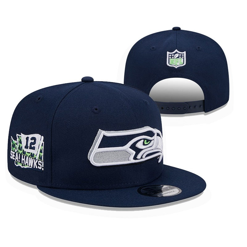Seattle Seahawks NFL snapbacks adjustable hats