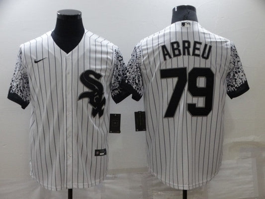 Men/Women/Youth Chicago White Sox José Abreu #79 baseball Jerseys