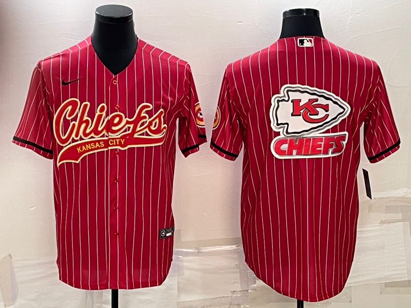 Adult Kansas City Chiefs Football Jersey