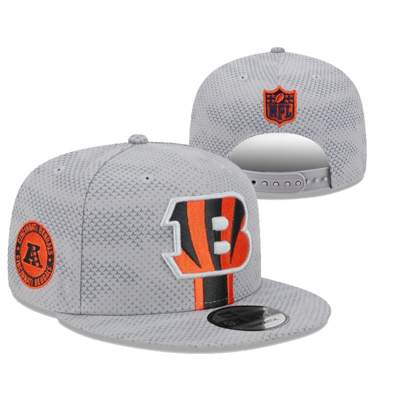 Cincinnati Bengals NFL snapbacks adjustable hats