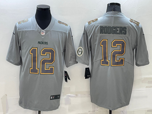 Adult Green Bay Packers Aaron Rodgers NO.12 Football Jerseys